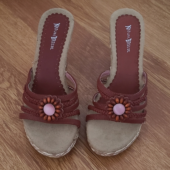 Platform Espedrills Sandals - Picture 2 of 8